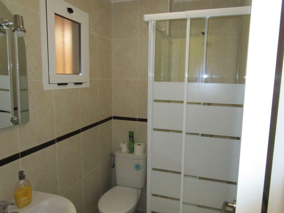Apartamento Jardin De Alba Villacosta Exterior foto