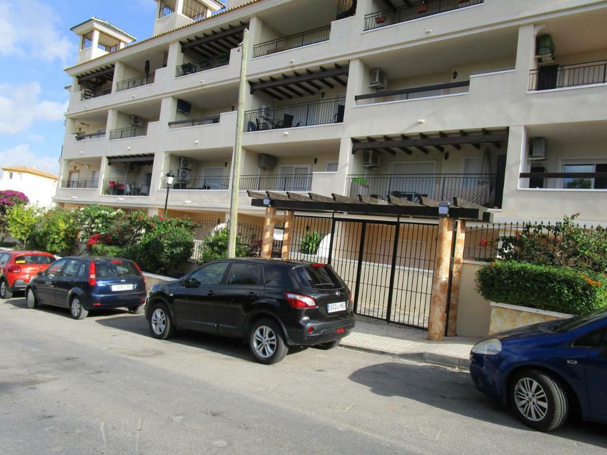 Apartamento Jardin De Alba Villacosta Exterior foto