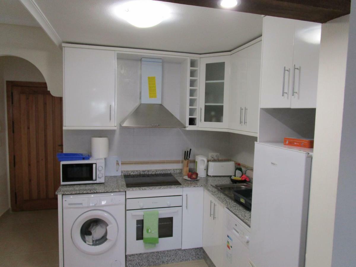 Apartamento Jardin De Alba Villacosta Exterior foto