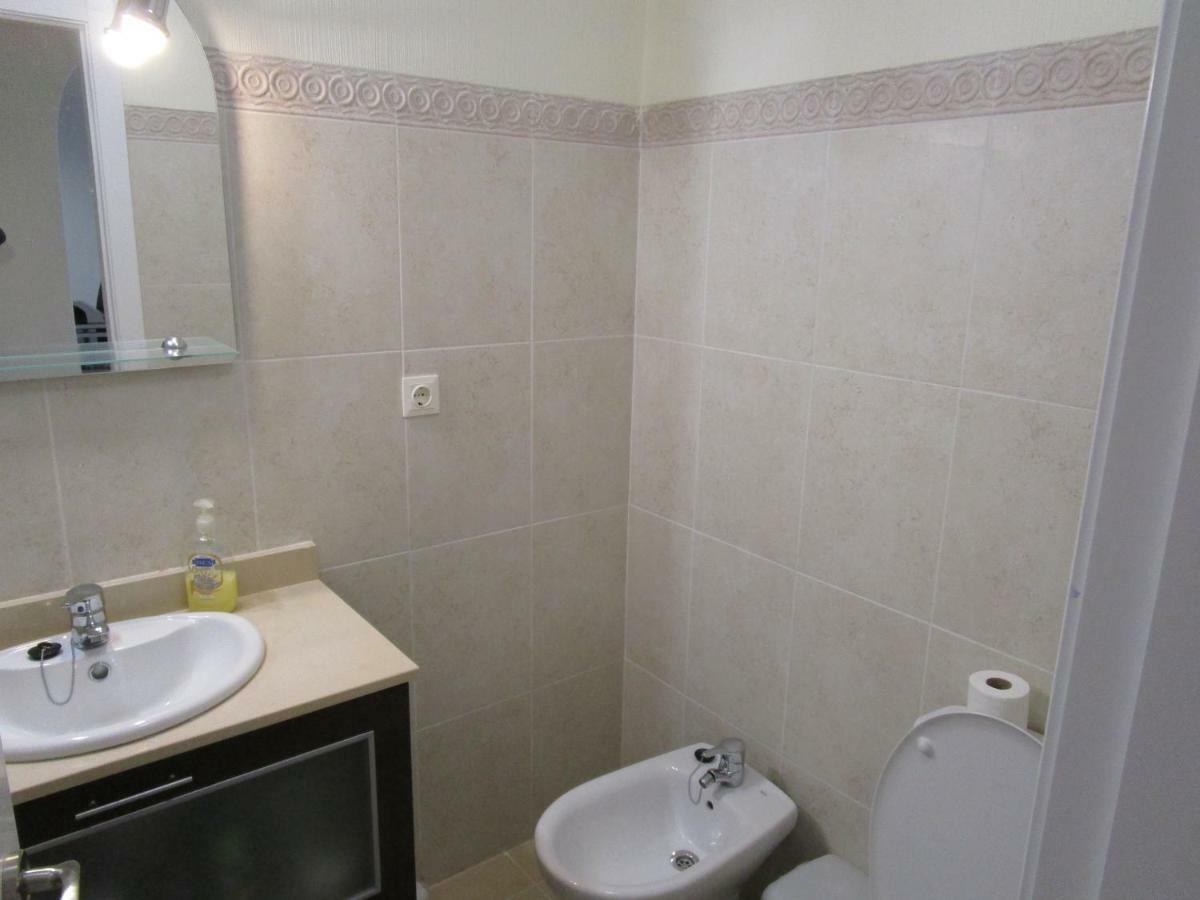 Apartamento Jardin De Alba Villacosta Exterior foto